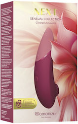 Womanizer Annerohpferter Für Vagina Mit Roter Farbe