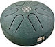 Sonic Energy Steel Tongue Ethnic Drum 6 Notes 7.6cm