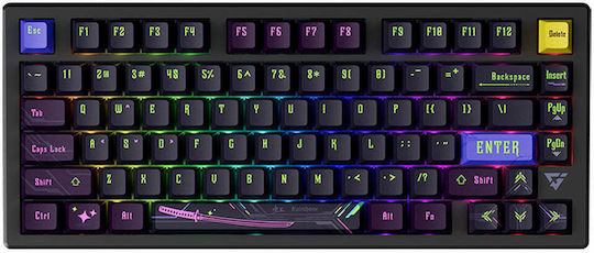 ATK RS7 Pro Hall Effect Gaming Keyboard 75% with RGB lighting (English UK)