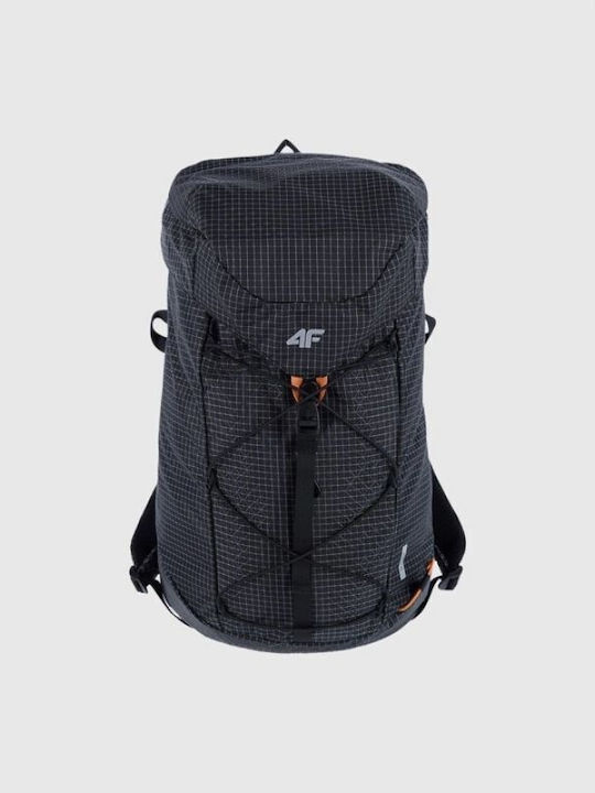 4F Backpack 20lt Μαύρο