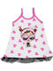 Kinderkleid Rosa