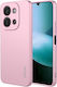 Enkay Back Cover Σιλικόνης Ροζ (Redmi 15C 4G)