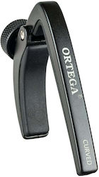 Ortega Ocapoprocv-bk Pro Series Capo for Acoustic & Electric Guitar