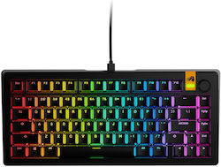 Glorious PC Gaming Race GMMK 3 Μηχανικό (Αγγλικό US) Glorious PC Gaming Race GMMK 3 Μηχανικό (Αγγλικό US)