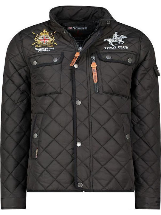 Geographical Norway Яке Black