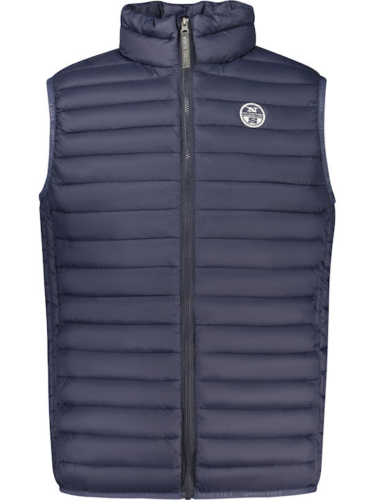 North Sails Μπουφάν Blue