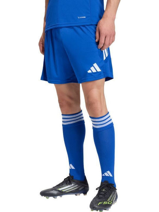 adidas Tiro Αθλητική Ανδρική Βερμούδα Blue