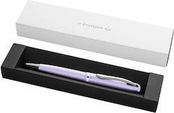 Pelikan Jazz Pastel K36 Химикалка с Лилаво Мастило