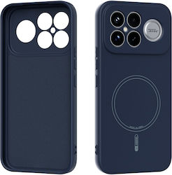 Abeel Back Cover Μπλε (Poco F8 Ultra)