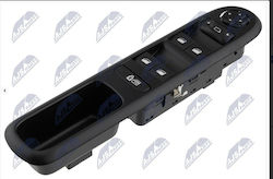 Διακοπτης Παραθυρων Καθρεπτων Peugeot 3008 2009- 5008 2009 Ews-pe-064 Διακοπτης Παραθυρων Καθρεπτων Peugeot 3008 2009- 5008 2009 Ews-pe-064