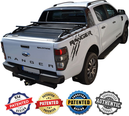 Ford Ladeflächenabdeckung Auto für Ford Ranger