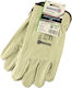 Gloves for Work Driver Leather 1pcs