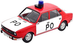 Skoda 105l 1976 Firefighters Model Limited Edition 360 Pieces 1:18 Triple 9 Skoda 105l 1976 Firefighters Model Limited Edition 360 Pieces 1:18 Triple 9