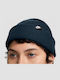 Beanie Unisex Σκούφος Πλεκτός σε Πορτοκαλί χρώμα