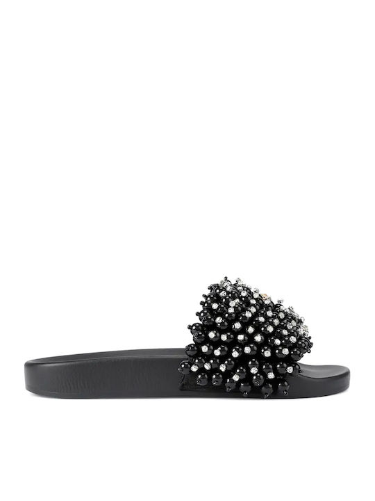 Meena Eagle Sandale Casual Damă Negre