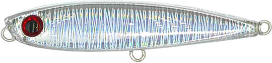 Momeli Artificiale Soul Lures Ghostler 80s 8,3cm 16g #03 Holo Ghost