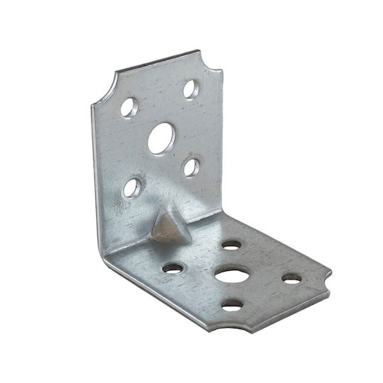 Unghiul de conectare pentru Pergolă Galvanizat 50x50cm 1buc