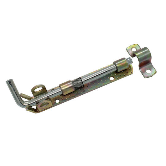 Türgriffe & Haken Vorhängeschloss Feder 150mm 120.150 Delta