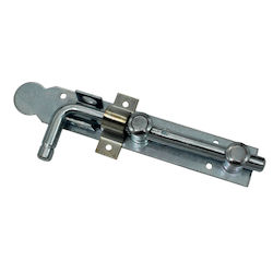 Türgriffe & Haken Vorhängeschloss Verzinkt 300mm Martin 93008