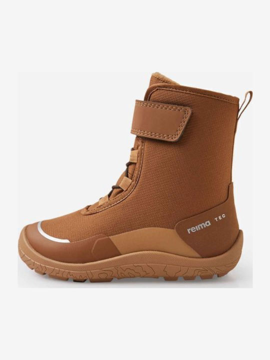 Reima Kinderstiefel Braun