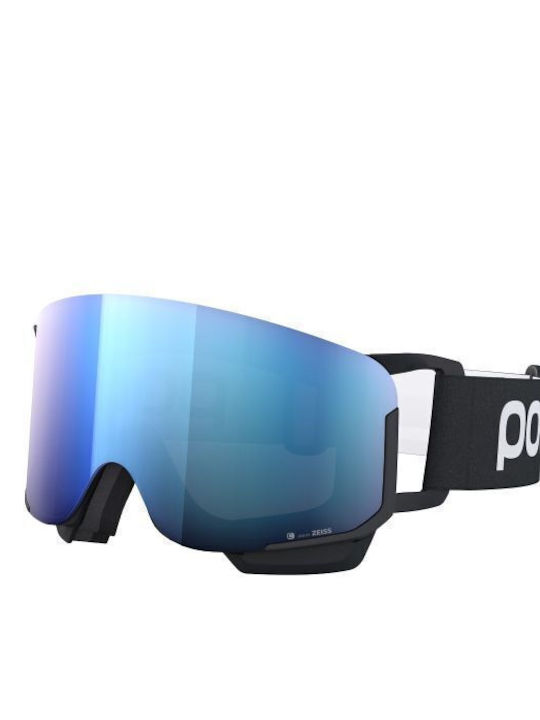 Poc Mid Ski & Snowboard Goggles Kids Black with...