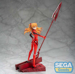 Sega Goods Asuka X Spear Of Cassius