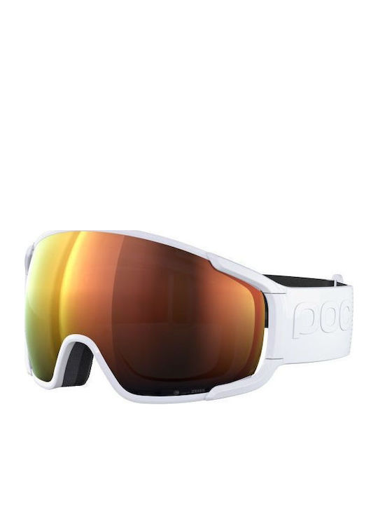 Poc Ski & Snowboard Goggles Kids White