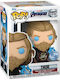 Funko Pop! Marvel: Avengers - Thor cu Thunder 1117 Bobble-Head & Strălucește în întuneric Chase