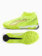 Ultra 6 TT Kids Soccer Cleats & Shoes with Turf Green