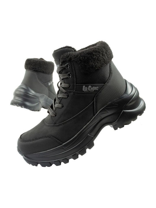 Lee Cooper Women's Black Hiking Shoes Lee Cooper Women's Black Hiking Shoes