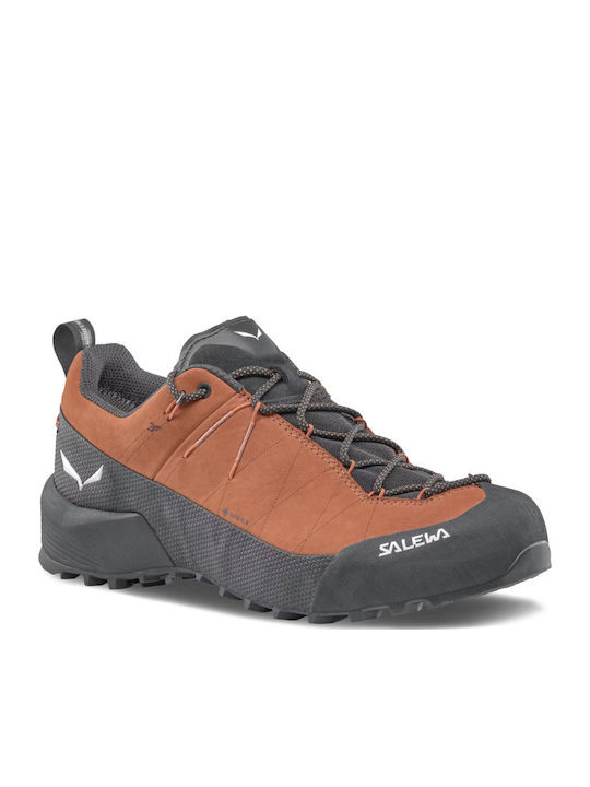 Salewa Wildfire Leather 2 Men's Waterproof Hiki...