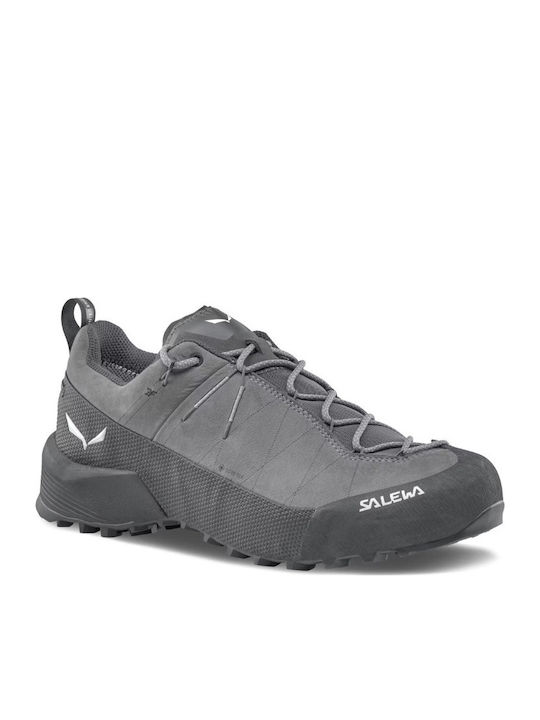 Salewa Wildfire Leather 2 Men's Hiking Shoes Wa...