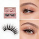 False Mink Hair Eyelashes 8d