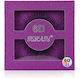 6d False Eyelashes Fashion Violet