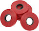 Red Flower Tying Strips