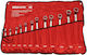 Set 12 Single Polygon Wrench