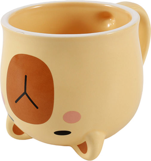 Cana I-total Xl2519h Flip Mug Capybara 450ml