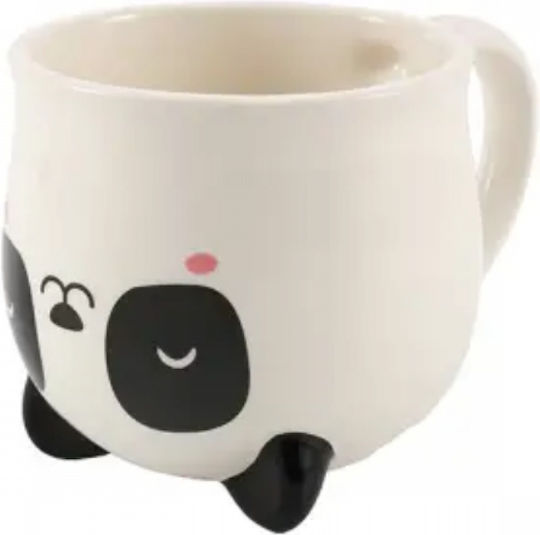 Cană I-total Xl2519f Flip Mug Pandastic 450ml