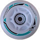 3k Led Wheels Roller Skates 1084 Mint Mint Size 72mm