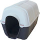 Dog House Plastic