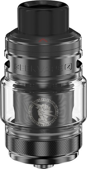 Geek Vape Ατμοποιητής Ηλεκτρονικού Τσιγάρου 5.5ml 26mm Γκρι