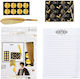 Harry Potter Stationary Set 4 Τεμ