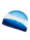 Spokey Abstract Silicone Swimming Cap