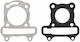 Inparts Motorraddichtungen Satz Für Zylinderbasis Gy6-50cc 47mm
