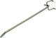 Hook for Product Display Stand W15cm