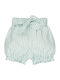 Kids' Shorts/Bermudas Fabric Two-tone