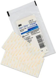3M Selbstklebende Bandagen Steri-Strip 12x10cm ...