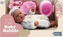 Set Papușă Bebe 15.5 cm Set Papușă Bebe 15.5 cm
