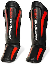 DBX Bushido Επικαλαμίδες Ενηλίκων Κόκκινες