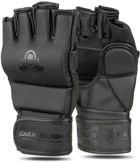 MMA Gloves Black Master Valor Series